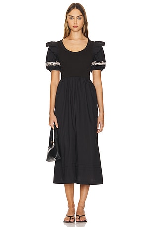 Selma Midi Dress Cleobella