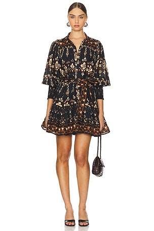 Free people wonderland mini dress hotsell