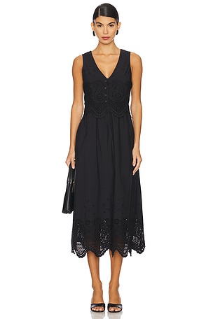 Julie Midi Dress Cleobella