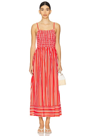 Lacey Ankle Dress Cleobella