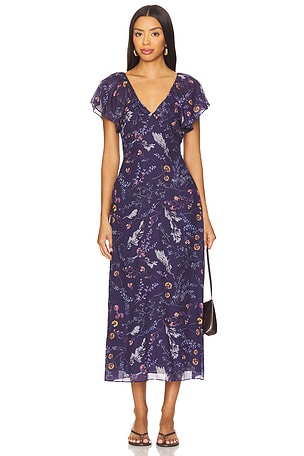 Victoria Midi Dress Cleobella