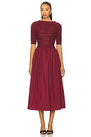 Ava Midi Dress Cleobella