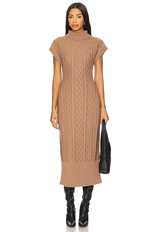 Shana Midi Dress Cleobella