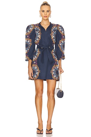 Ivana Mini Dress Cleobella