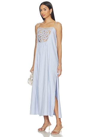 Andromeda Cover Up Dress Cleobella