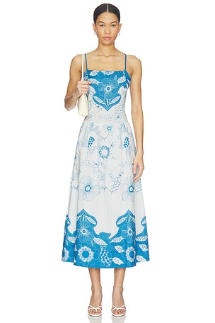 Renee Ankle Dress Cleobella