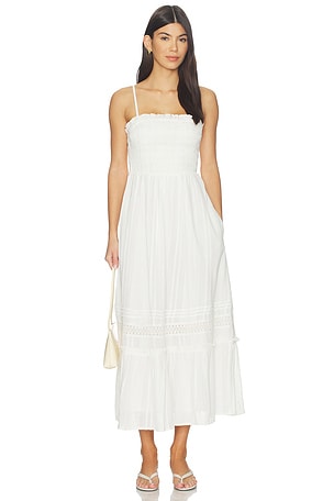 Magnolia Ankle Dress Cleobella