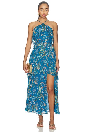 Aphrodite Ankle Dress Cleobella