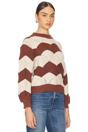 Cleobella Kori Sweater in Cream