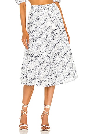 Chelsea Midi Skirt Cleobella