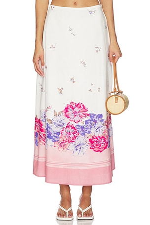 Shea Ankle Skirt Cleobella