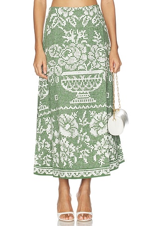 FALDA JASMINE Cleobella