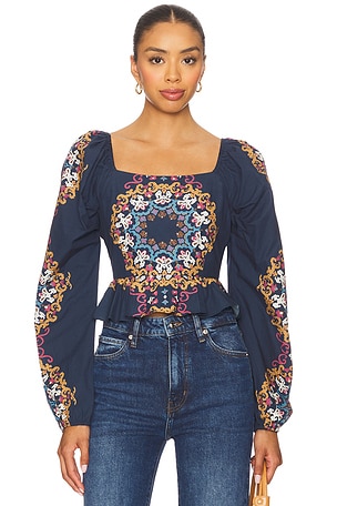 Elizabeth Top Cleobella