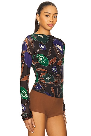 Cleobella Remy Top in Black