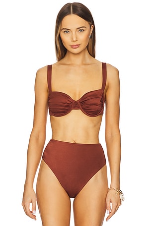 Beckett Bikini Top Cleobella