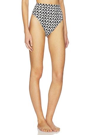 Cleobella Kimber Bottom in Black,White