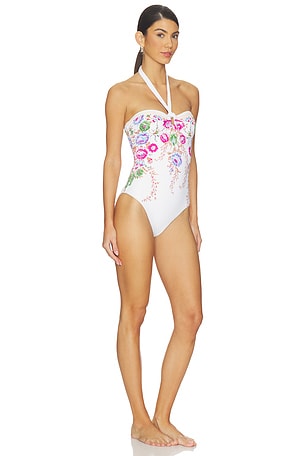 Cleobella Camille One Piece in White