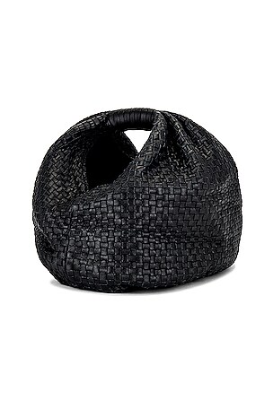 Nia Woven Handbag Cleobella