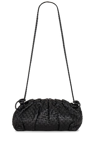 Mini Gigi Woven Crossbody Cleobella