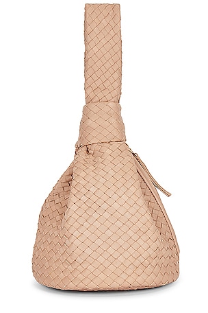 Celine Woven Handbag Cleobella