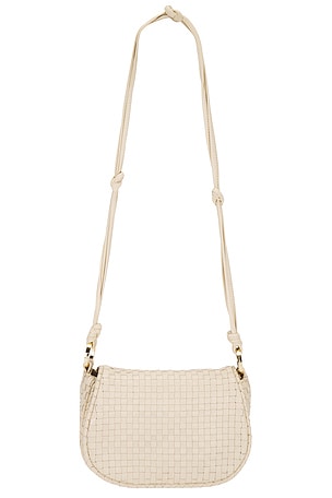 Delphine Saddle Bag Cleobella