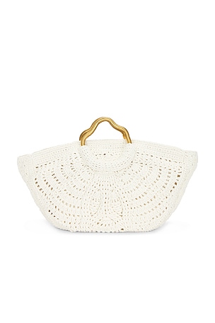 Ora Crochet Bag Cleobella