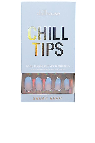 Sugar Rush Chill Tips Press-On NailsChillhouse$16