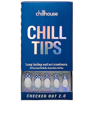 Checked out 2.0 Chill Tips Press-On Nails Chillhouse