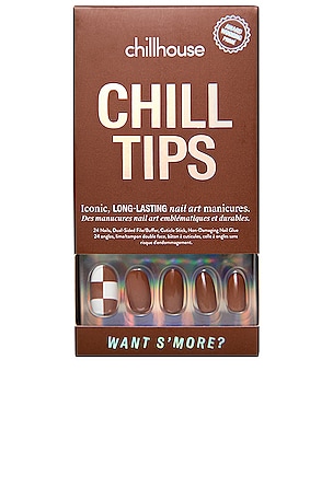 UÑAS DE PRESIÓN CHILL TIPS Chillhouse