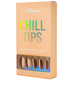 FAUX ONGLES CHILL TIPS Chillhouse