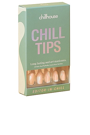 Editor-In-Chill Chill Tips Press-On Nails Chillhouse