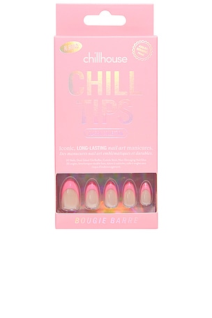 Chill Tips Press-Ons Chillhouse