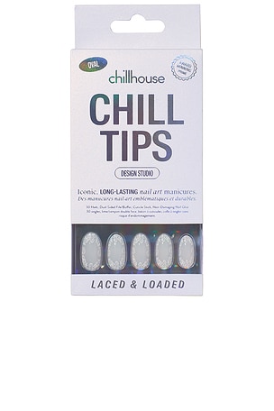 Chill Tips Press-Ons Chillhouse