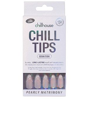Chill Tips Press-Ons Chillhouse