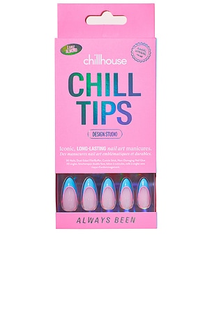 Chill Tips Press-Ons Chillhouse