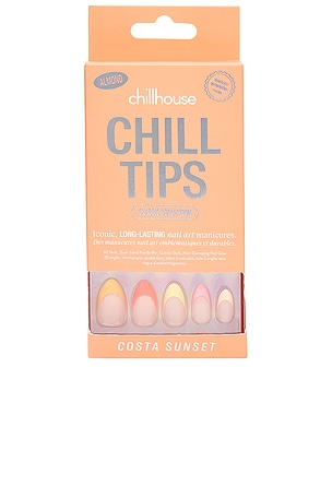 Chill Tips Press-Ons Chillhouse