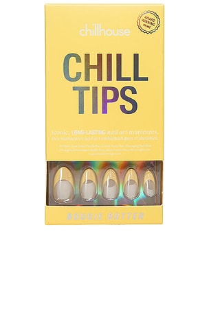 Chill Tips Press-Ons Chillhouse