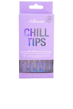 Chill Tips Press-Ons Chillhouse