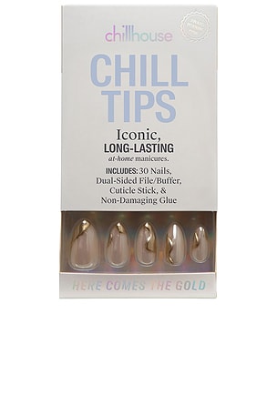 Chill Tips Press-Ons Chillhouse