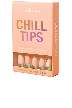 Everything Zen Chill Tips Press-On Nails Chillhouse