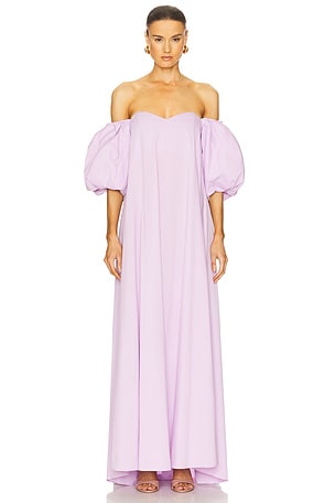 Palmer Gown CAROLINE CONSTAS