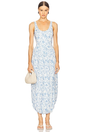 Malia Maxi Dress CAROLINE CONSTAS
