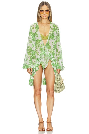 Mini Charlize Coverup CAROLINE CONSTAS