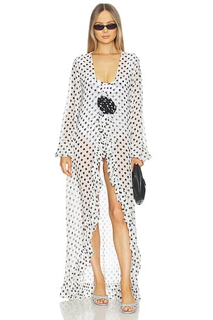 Charlotte Coverup CAROLINE CONSTAS