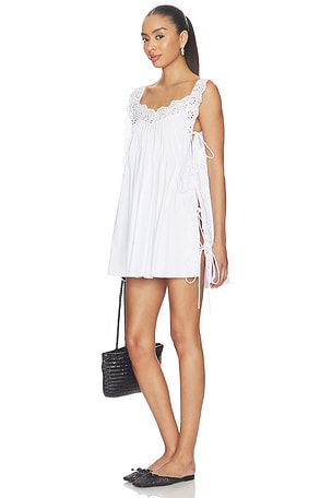 Lucilla Mini Dress CAROLINE CONSTAS