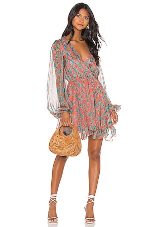 Olena Dress CAROLINE CONSTAS