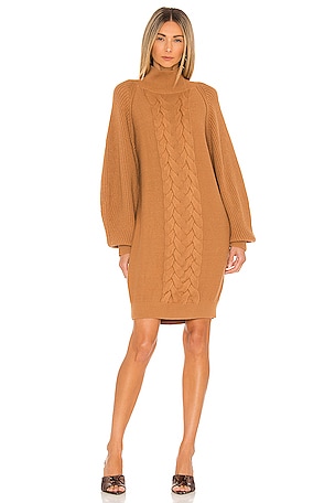 caroline constas knit dress CAROLINE CONSTAS Agnes Knit Dress