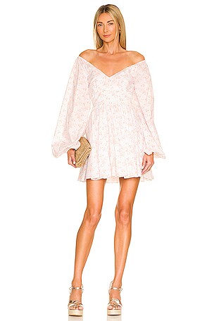 gold button mini dress Halter Mini Dress with Rose Gold Buttons