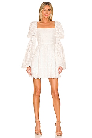 Wren Dress CAROLINE CONSTAS