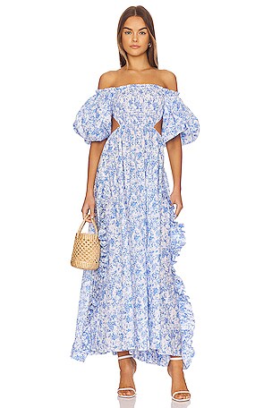 Yara Gown